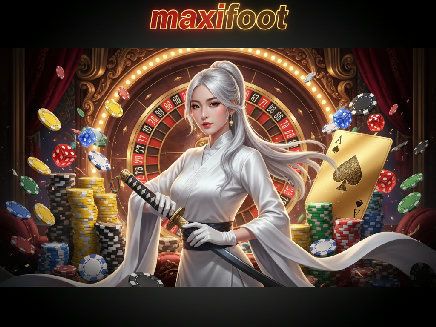 maxifoot ทางเข้า